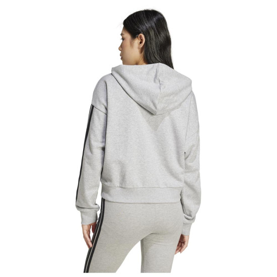 Adidas Γυναικεία ζακέτα Essentials 3-Stripes French Terry Track Top